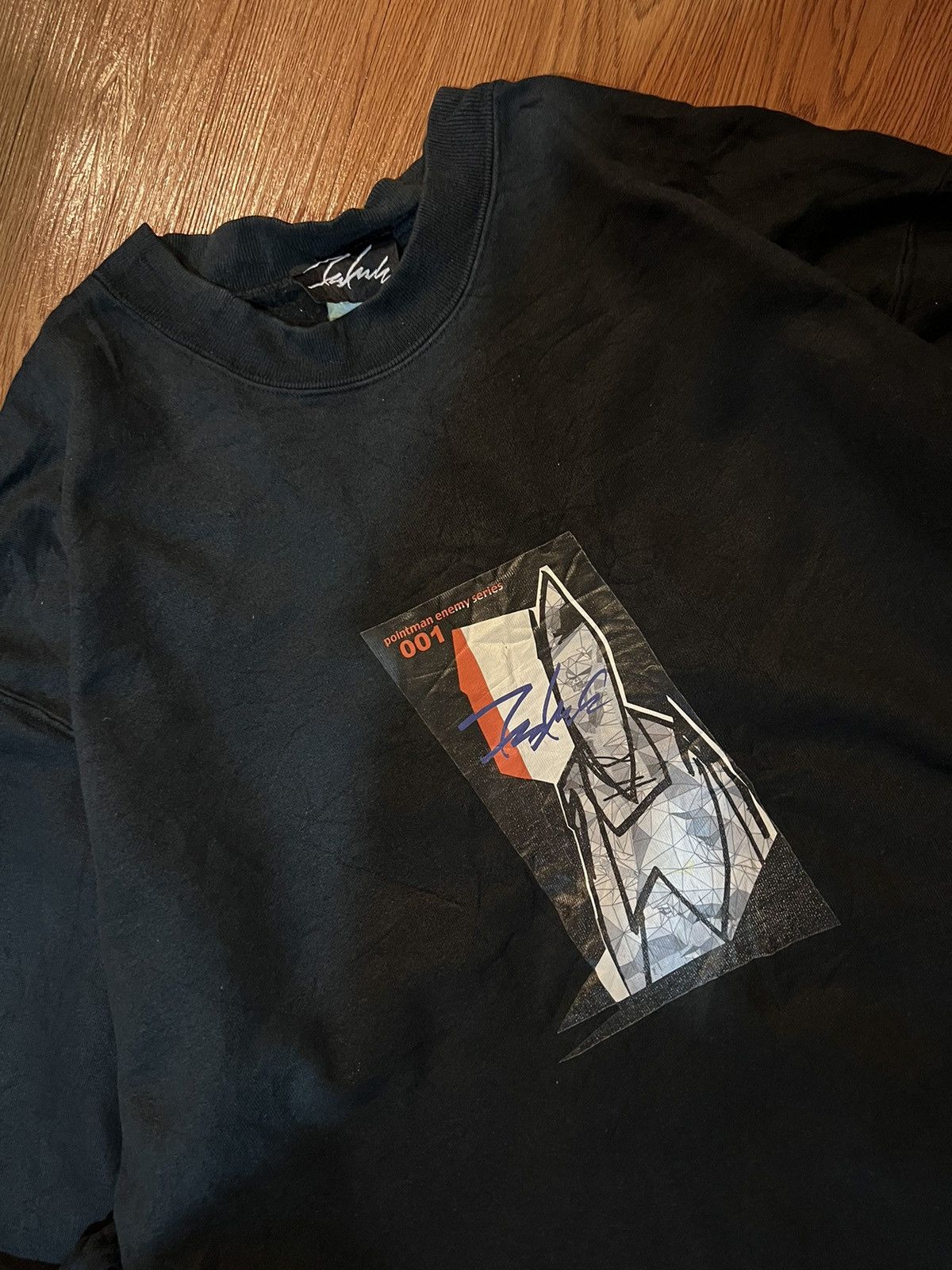 Cartoon Network × Futura Futura Size US XL / EU 56 / 4 - 3 Thumbnail