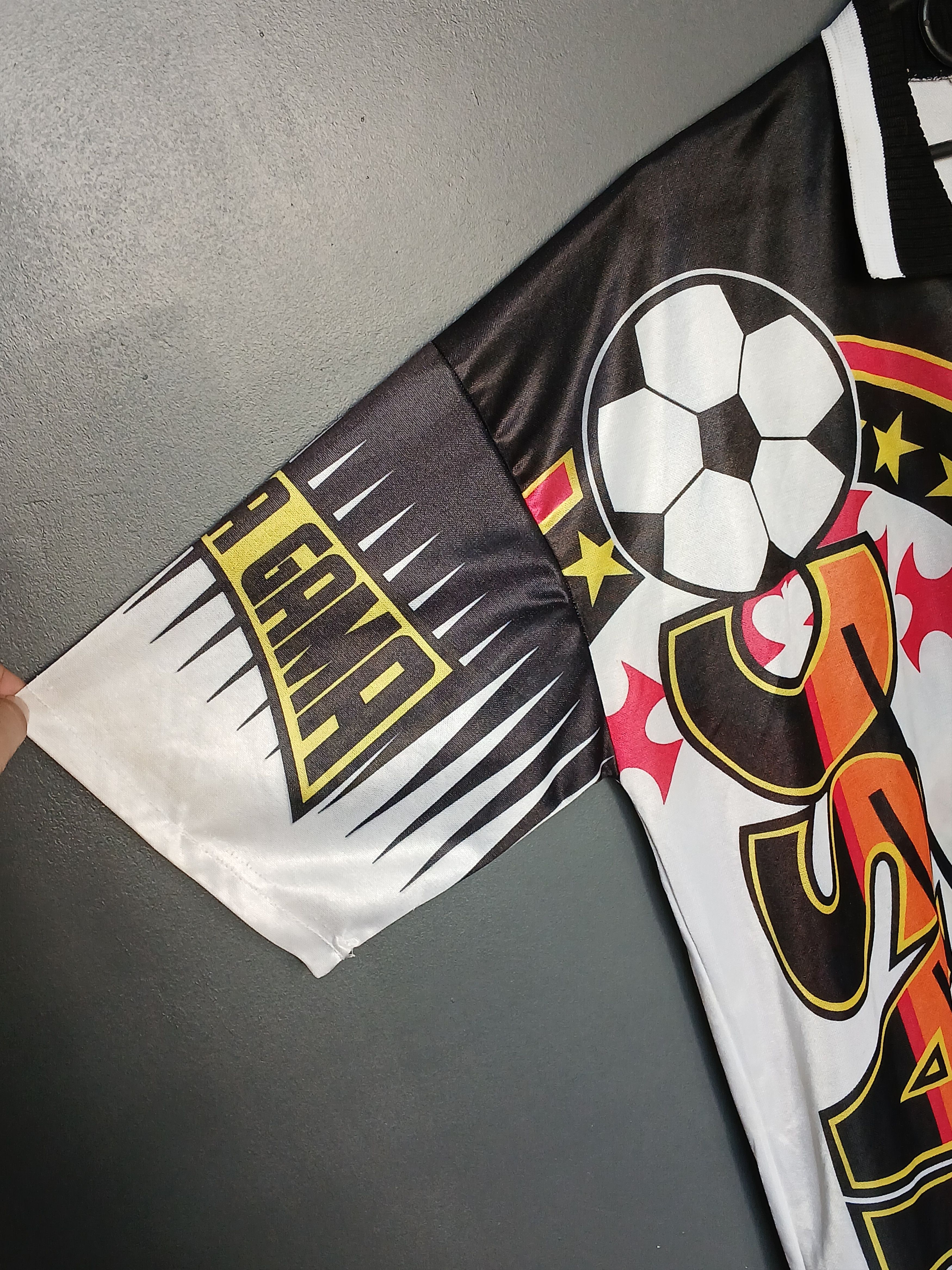 Other Vasco Da Gama Football Jersey T-Shirt Size US XL / EU 56 / 4 - 5 Thumbnail