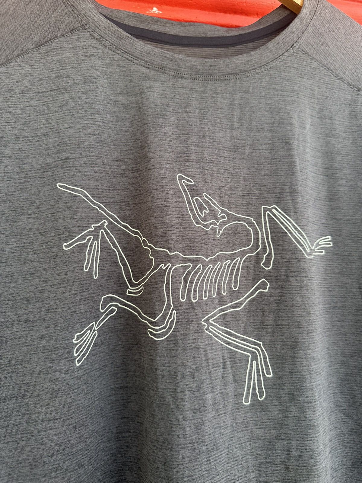 Arc'teryx Arc’teryx Cormac Bird Tshirt Size US XL / EU 56 / 4 - 2 Thumbnail