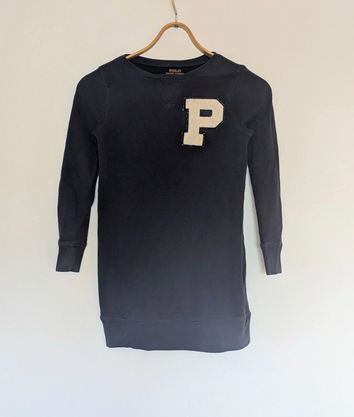 Polo Ralph Lauren 🖤 Polo Ralph Lauren Kids Sweatshirt – Size 7 (130) Size XXS / US 00 / IT 34 - 1 Thumbnail