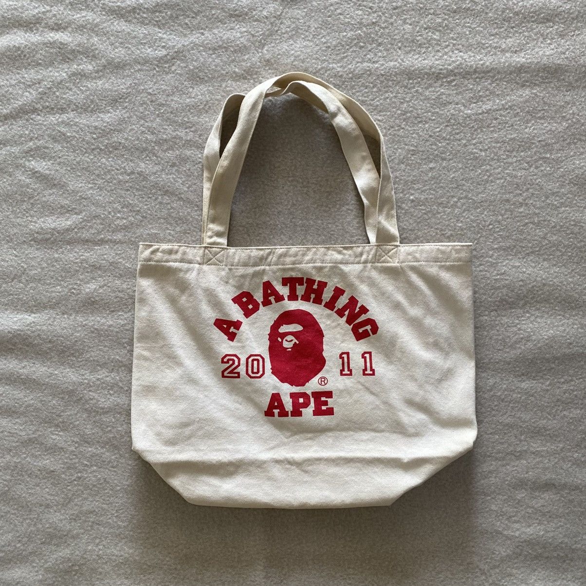 Bape A Bathing Ape Tote Bag Size ONE SIZE - 5 Thumbnail