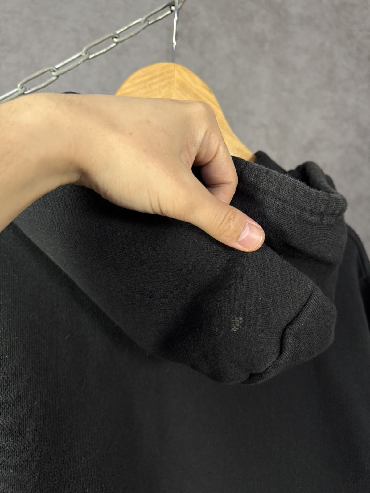 A.P.C. A.P.C luxury designer made in USA hoodie Size US M / EU 48-50 / 2 - 7 Thumbnail