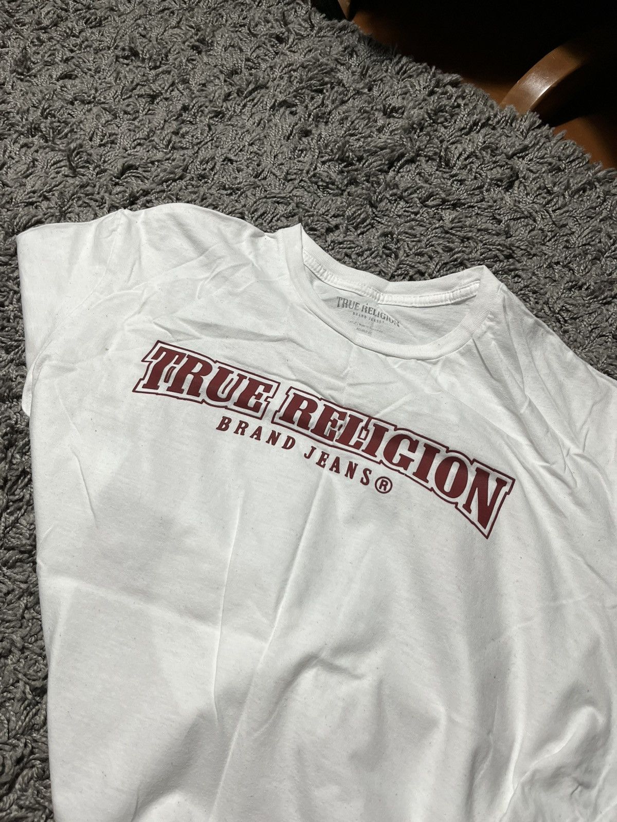 True Religion TRUE RELIGION Y2K COTTON T-SHIRT Size US M / EU 48-50 / 2 - 3 Thumbnail
