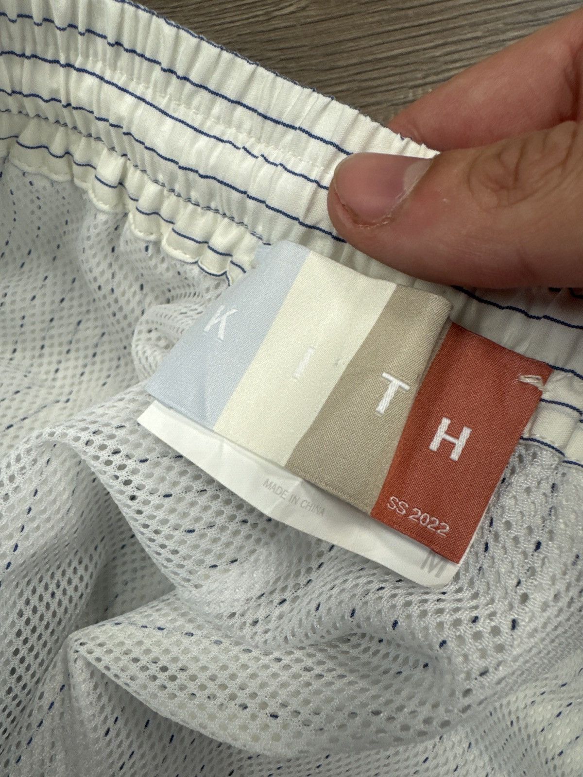 Kith Kith striped Poplin Suit Large/Medium Size US L / EU 52-54 / 3 - 7 Thumbnail