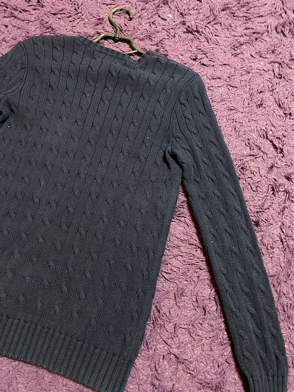 Polo Ralph Lauren Ralph Lauren Sweater Long Sleeve Knit V Neck Pony Size M / US 6-8 / IT 42-44 - 16 Thumbnail