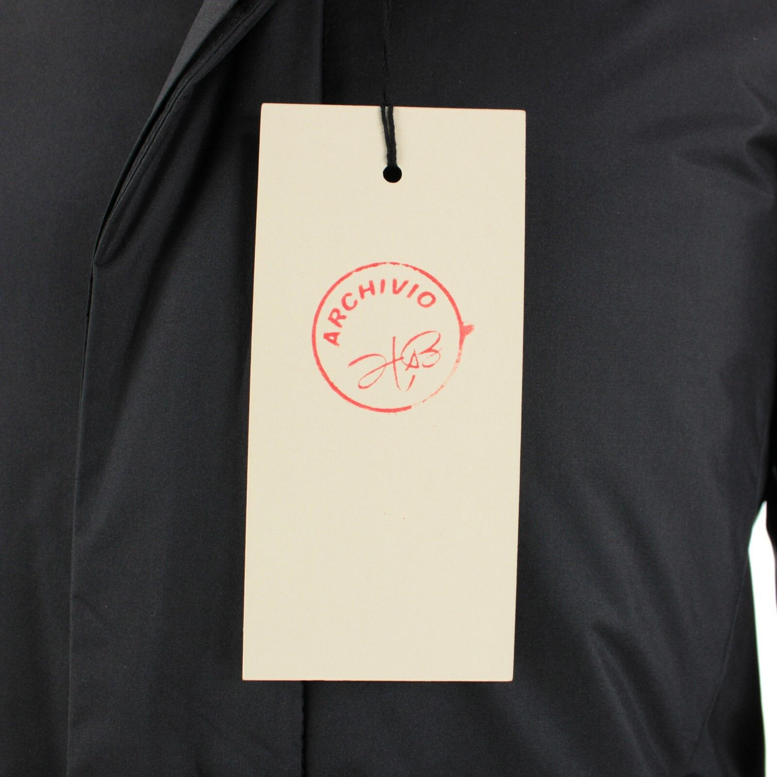 Other Hettabretz Jacket Size M US In Gray Silk Blend Size US M / EU 48-50 / 2 - 2 Thumbnail