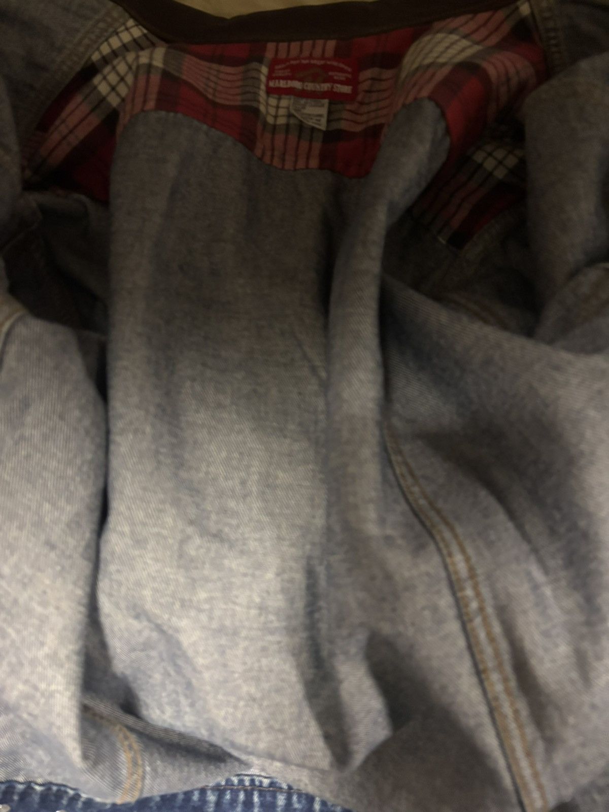 Marlboro Marlboro Denim Jacket Size US M / EU 48-50 / 2 - 4 Thumbnail