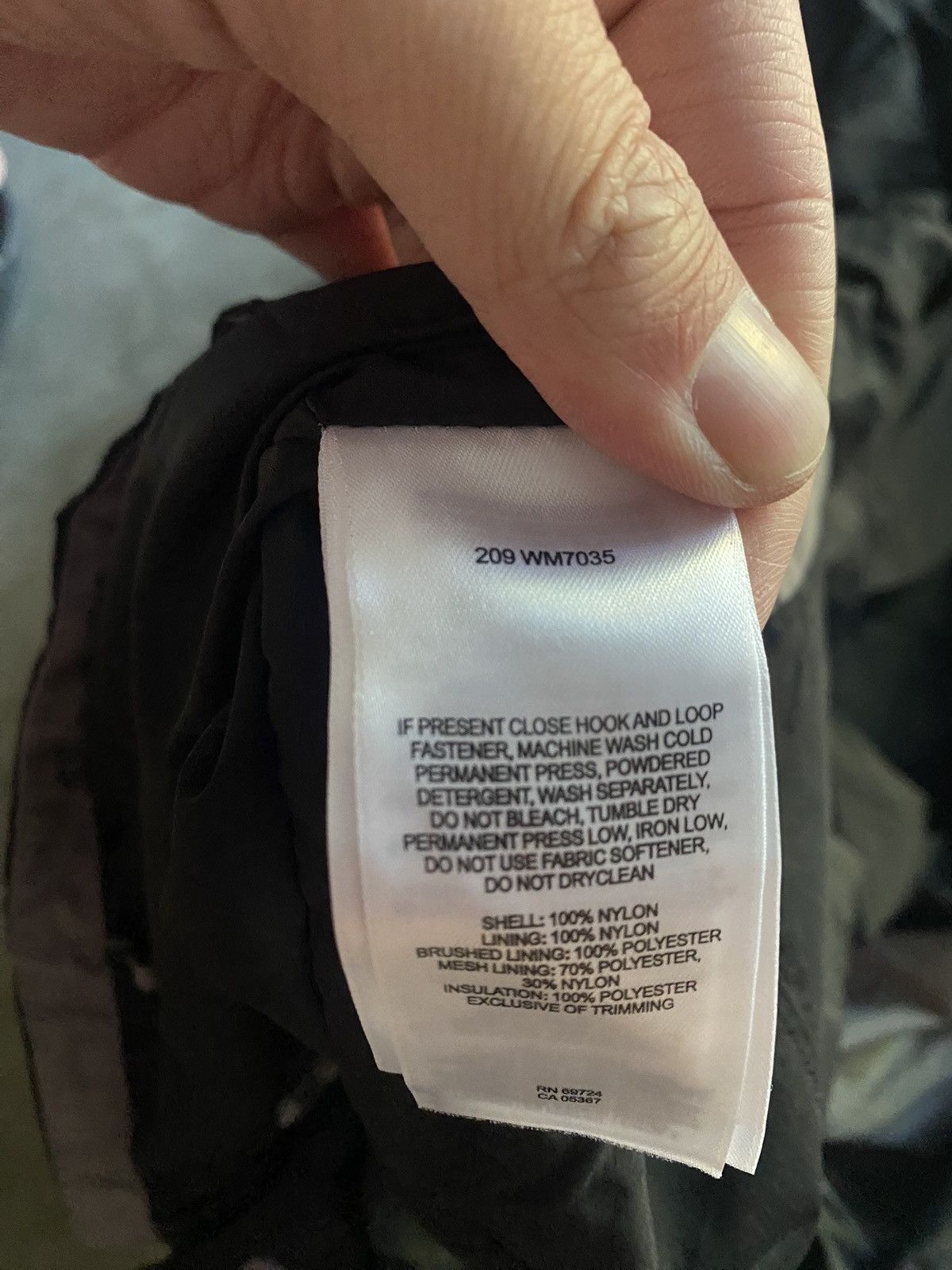 Columbia Vintage Columbia Omni Tech Bugaboo Jacket Size US XL / EU 56 / 4 - 12 Thumbnail