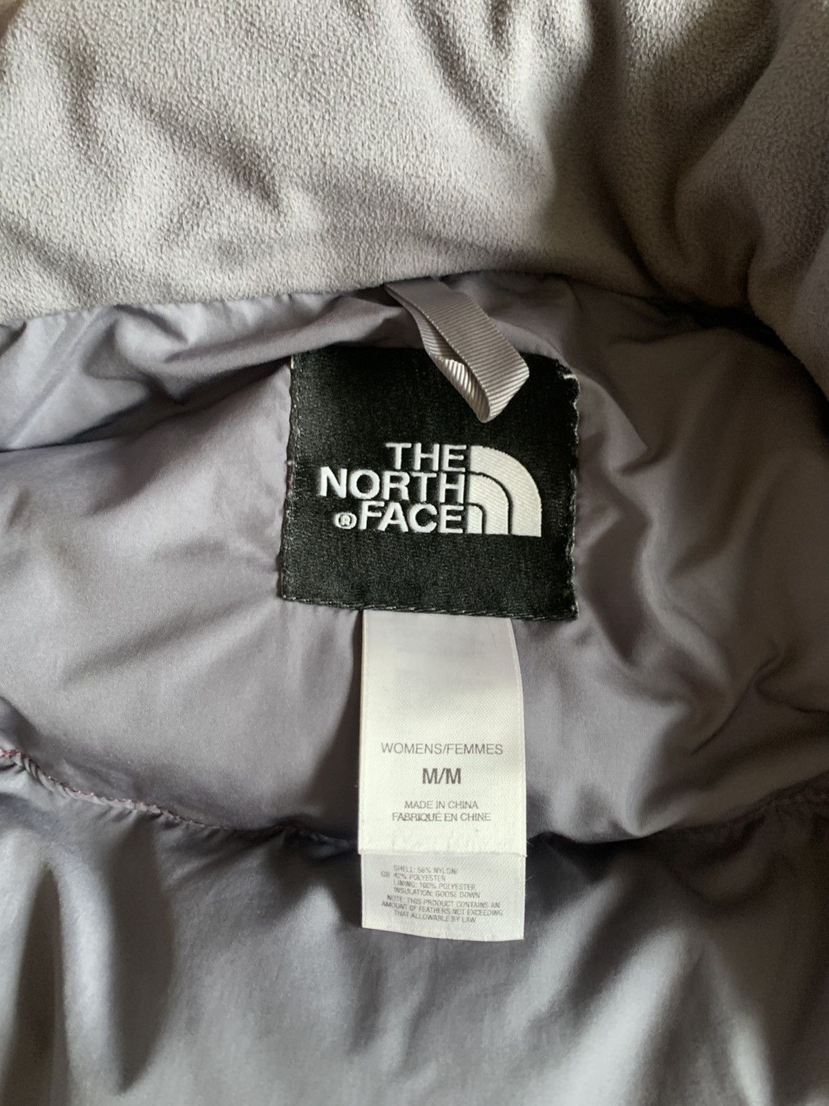 The North Face North Face Puffer Nuptse 550 Size ONE SIZE - 6 Thumbnail