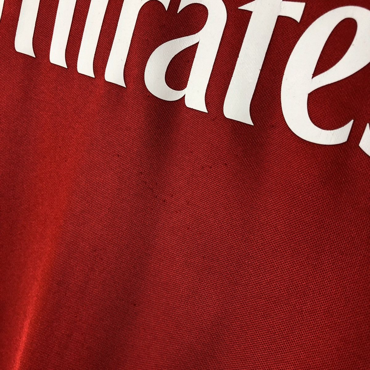 Puma Arsenal #15 Chamberlain 2014 2015 home jersey Size US M / EU 48-50 / 2 - 5 Thumbnail