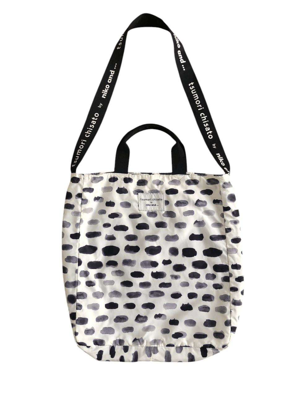 Issey Miyake × Japanese Brand × Tsumori Chisato Issey Miyake Tsumori Chisato x Niko And Crossbody Bag Size ONE SIZE - 1 Thumbnail