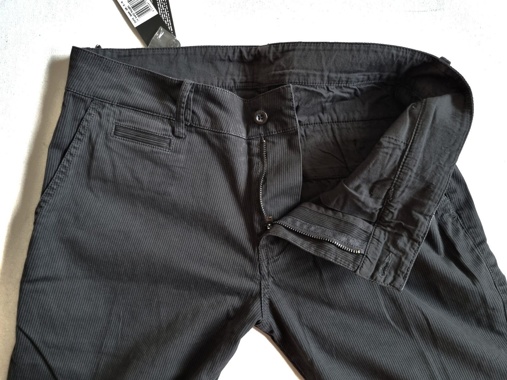 Diesel Diesel Chi Shaped Trousers Size US 31 - 5 Thumbnail