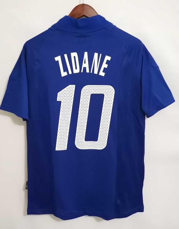 Zidane France Jersey | Grailed
