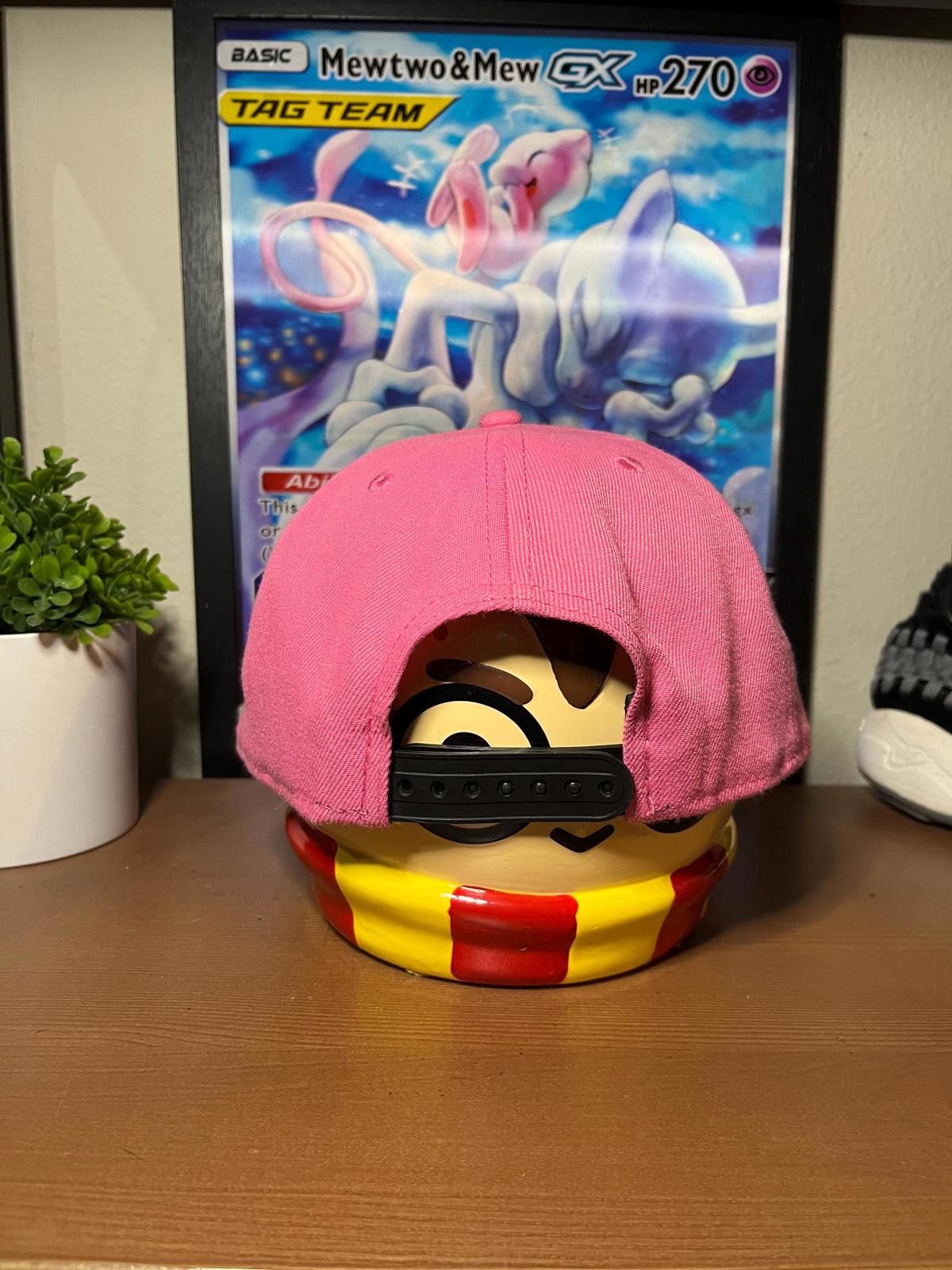 New Era Pink Rolling Loud Snapback Hat Size ONE SIZE - 2 Thumbnail