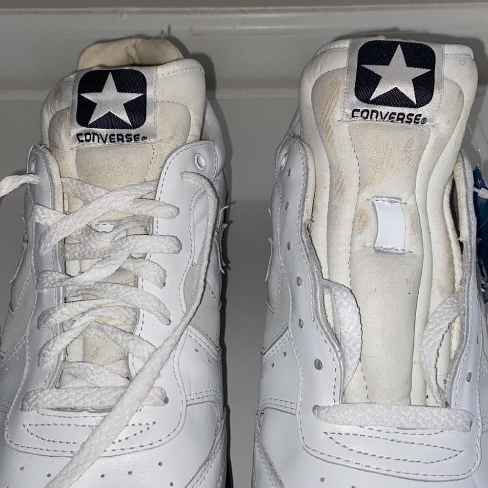 Converse Converse l NWT ‘The Energy Wave’ White Cleats Size 15 Size US 15 / EU 48 - 4 Thumbnail