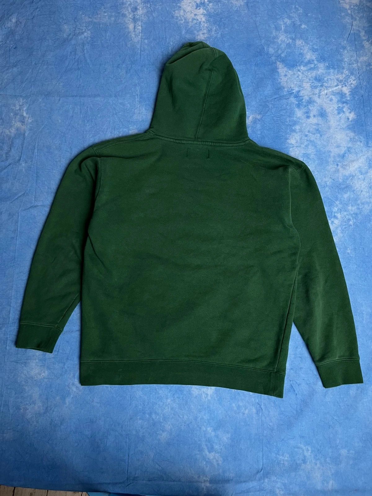 Fucking Awesome Fucking Awesome Fucking Up Funny Skate Hip Hop Green Hoodie Size US M / EU 48-50 / 2 - 4 Thumbnail
