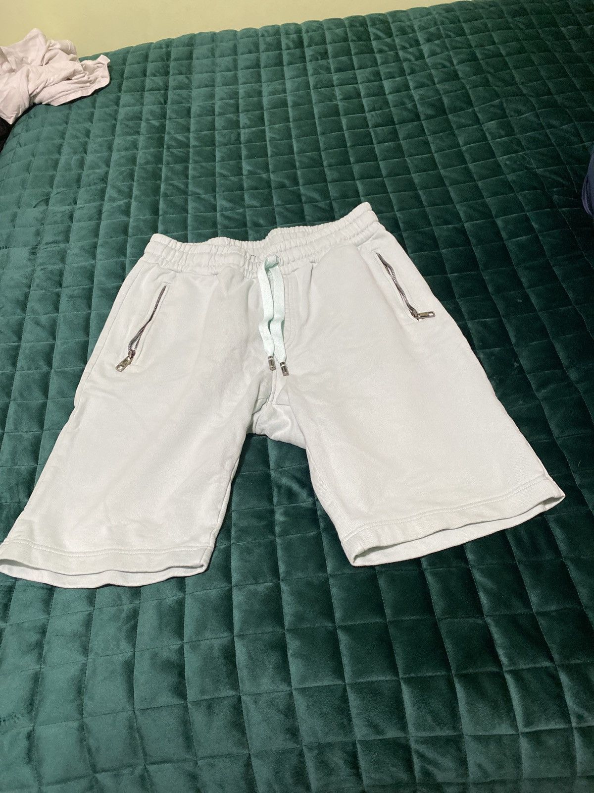 Dolce & Gabbana Tiffany blue dolce Gabbana shorts Size US 32 / EU 48 - 1 Thumbnail