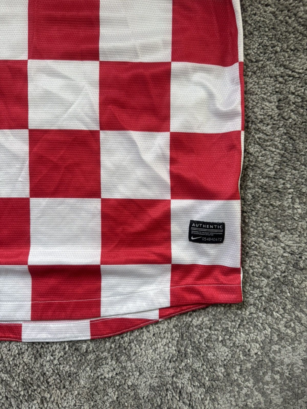 Nike Hajduk Split 12/13 Size US S / EU 44-46 / 1 - 6 Thumbnail
