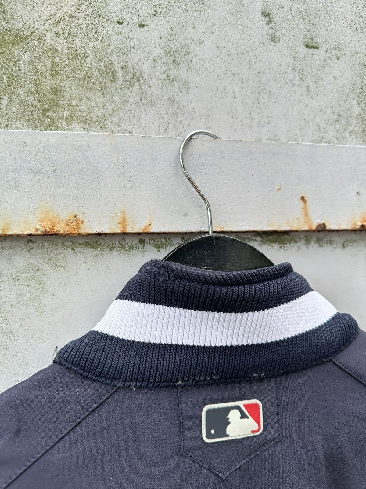 Majestic 👹Yankees X Majestic MLB Bomber Jacket Size US M / EU 48-50 / 2 - 11 Thumbnail