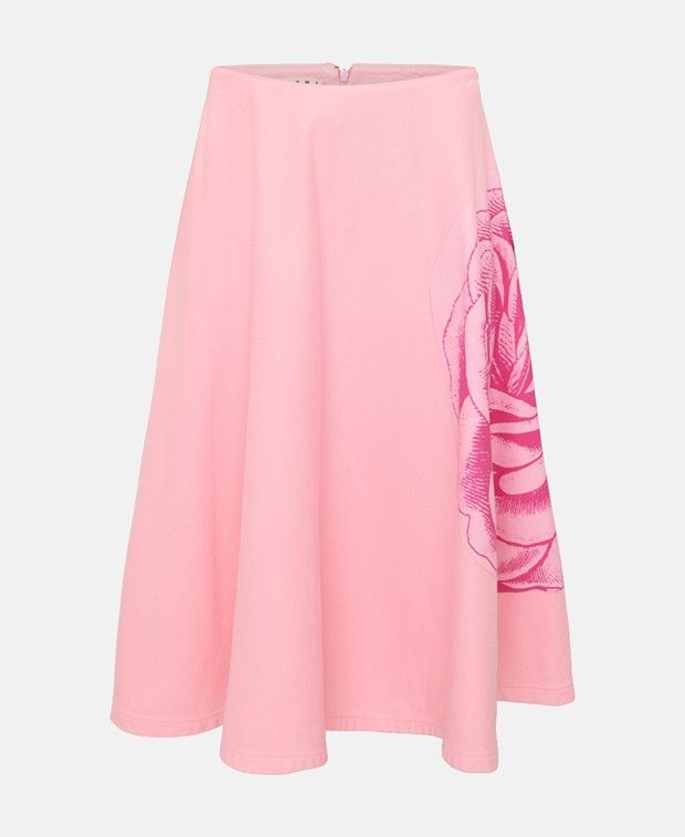 Marni Midi skirt Size 26" / US 2 / IT 38 - 1 Thumbnail