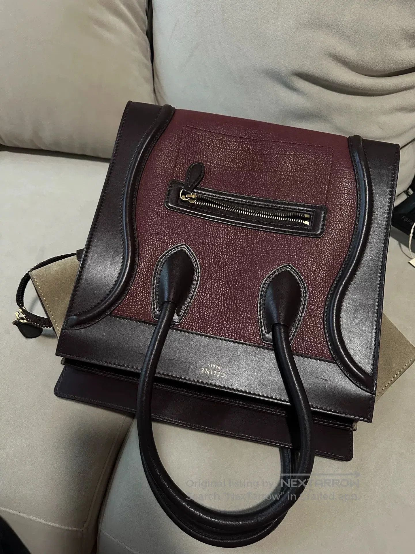 Celine Celine Smiley Bag. Size ONE SIZE - 1 Thumbnail
