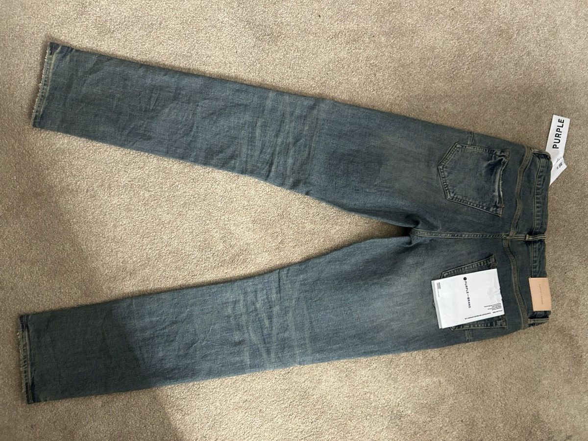 Purple Brand Denim purple jeans Size US 30 / EU 46 - 3 Thumbnail