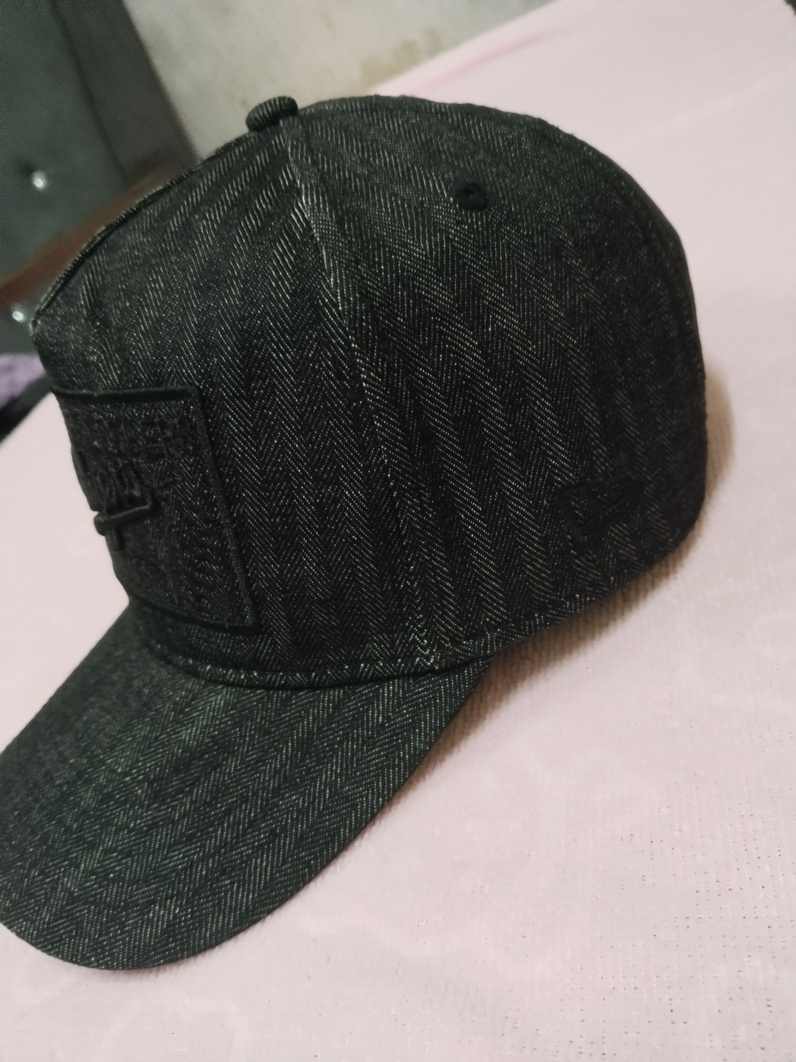 DENIM TEARS × New Era RARE NEW ERA DENIM LA DODGERS JAPANESE RELEASE CAP Size ONE SIZE - 3 Thumbnail