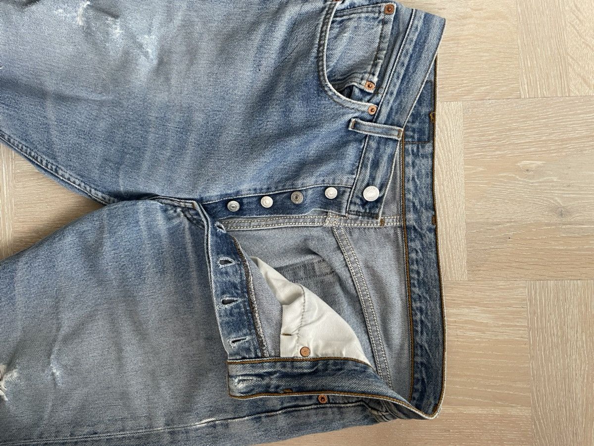 Levi's × Levi's Vintage Clothing × Vintage Vintage levis 501 Size US 33 - 5 Thumbnail