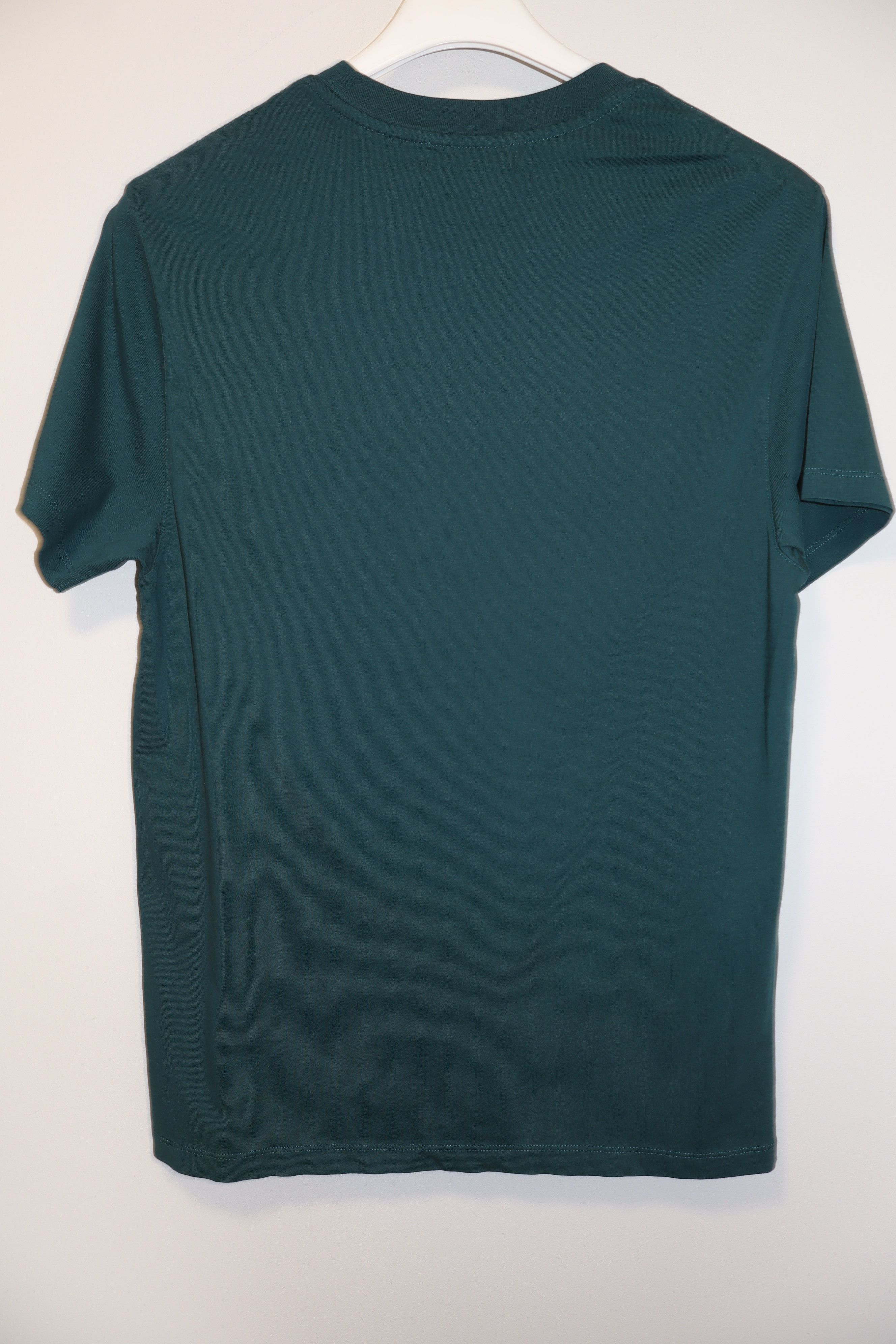 Maison Labiche "Urban explorer" embroidered t-shirt Size US S / EU 44-46 / 1 - 9 Thumbnail