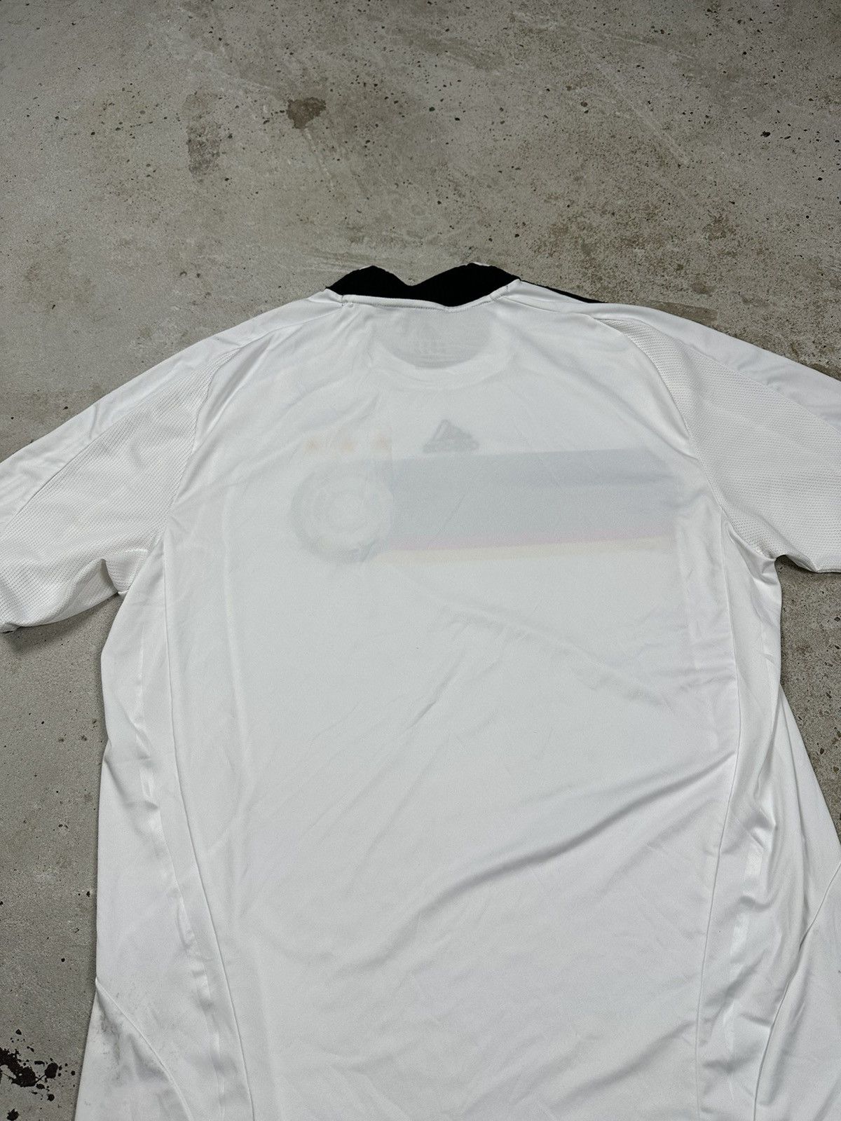Adidas Adidas x Germany 2008/2009 Home Jersey Size US XL / EU 56 / 4 - 12 Thumbnail