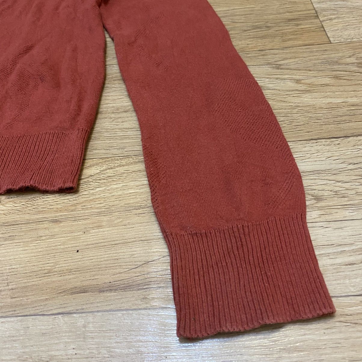 A.P.C. 2000s A.P.C - Sweatshirt LS Size M / US 6-8 / IT 42-44 - 10 Thumbnail