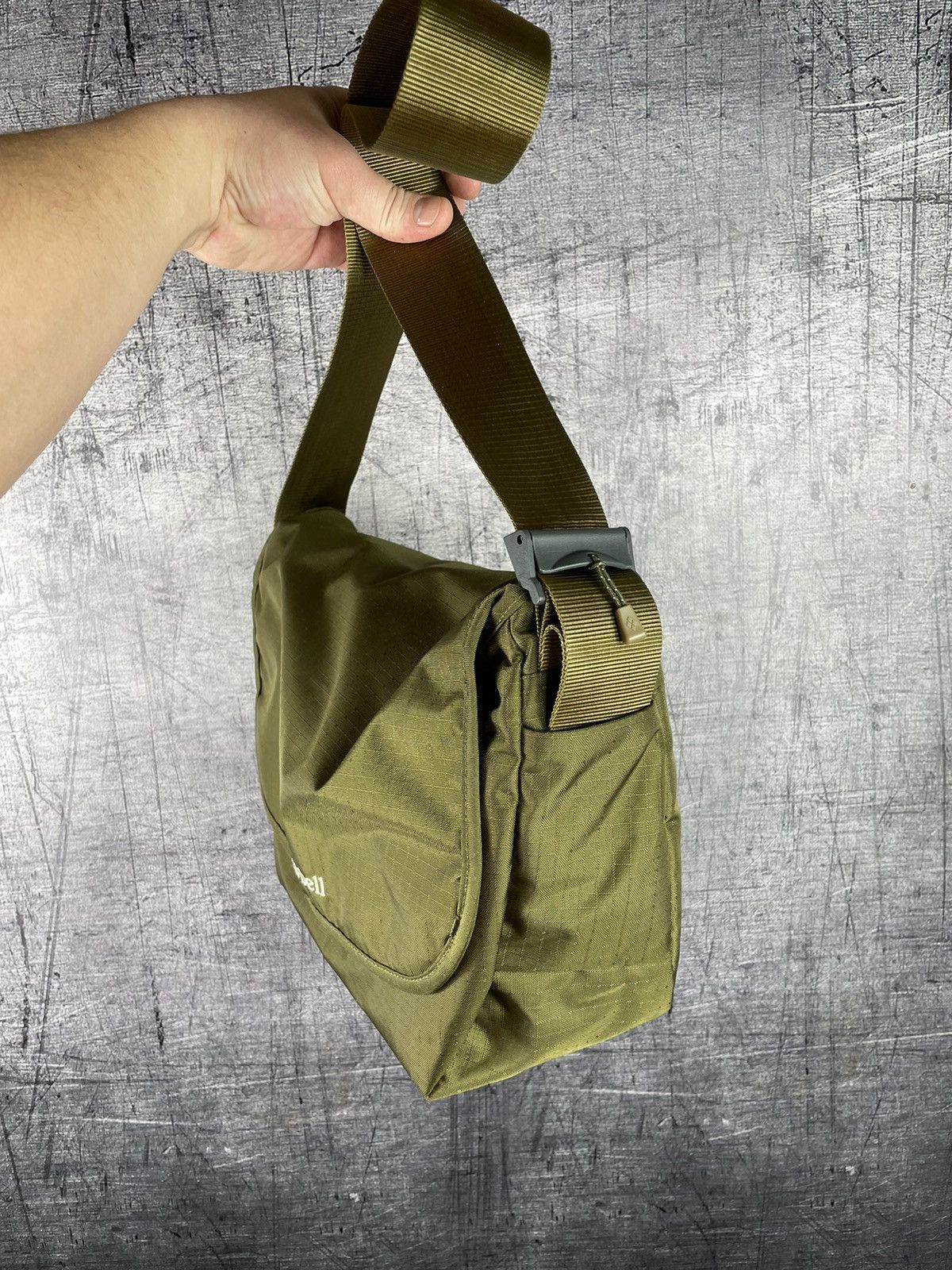 Montbell MONTBELL BERNINA FLAP SHOULDER BAG Size ONE SIZE - 5 Thumbnail