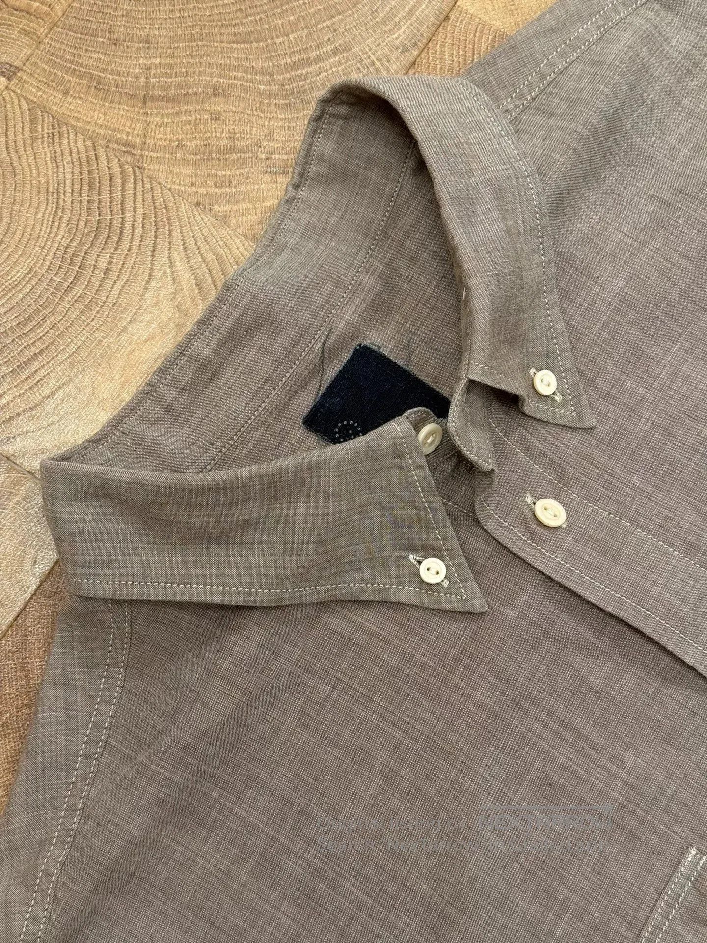 Visvim visvim 23AW ICT Palmer Shirt. Size US XL / EU 56 / 4 - 2 Thumbnail