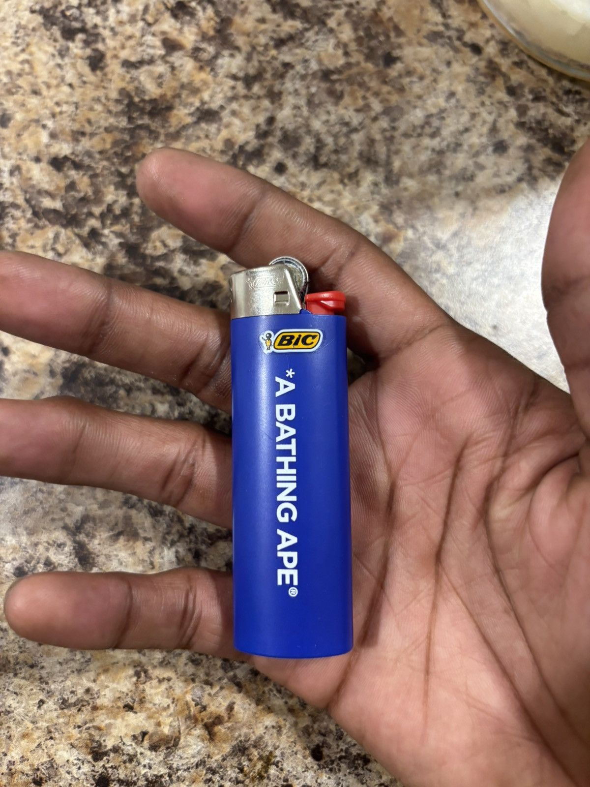 Bape A Bathing ape Bic lighter Size ONE SIZE - 1 Thumbnail