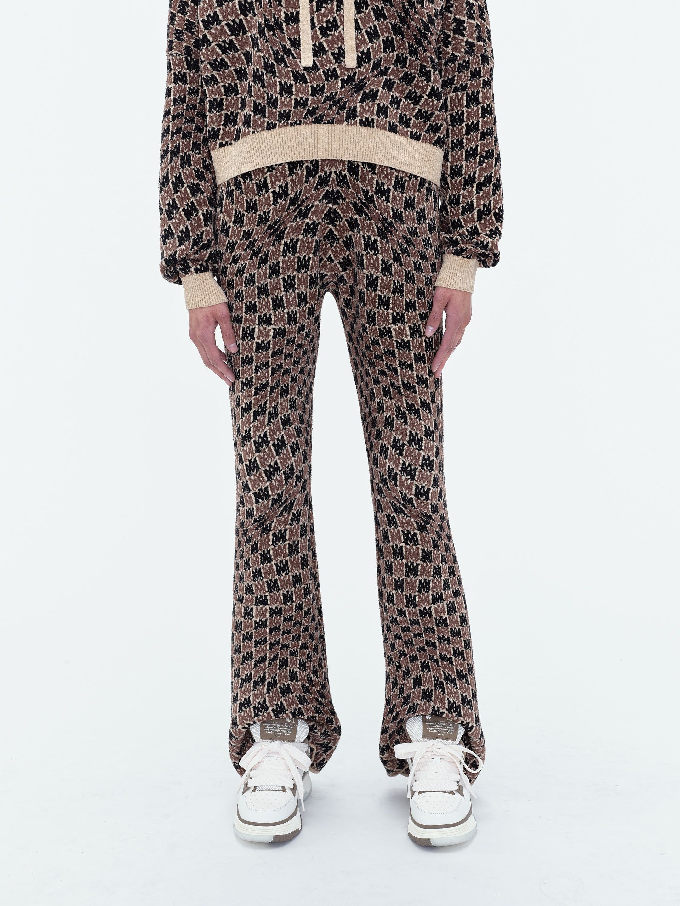 Amiri o1w1db10125 Pant in Multicolor Size 26" / US 2 / IT 38 - 2 Thumbnail