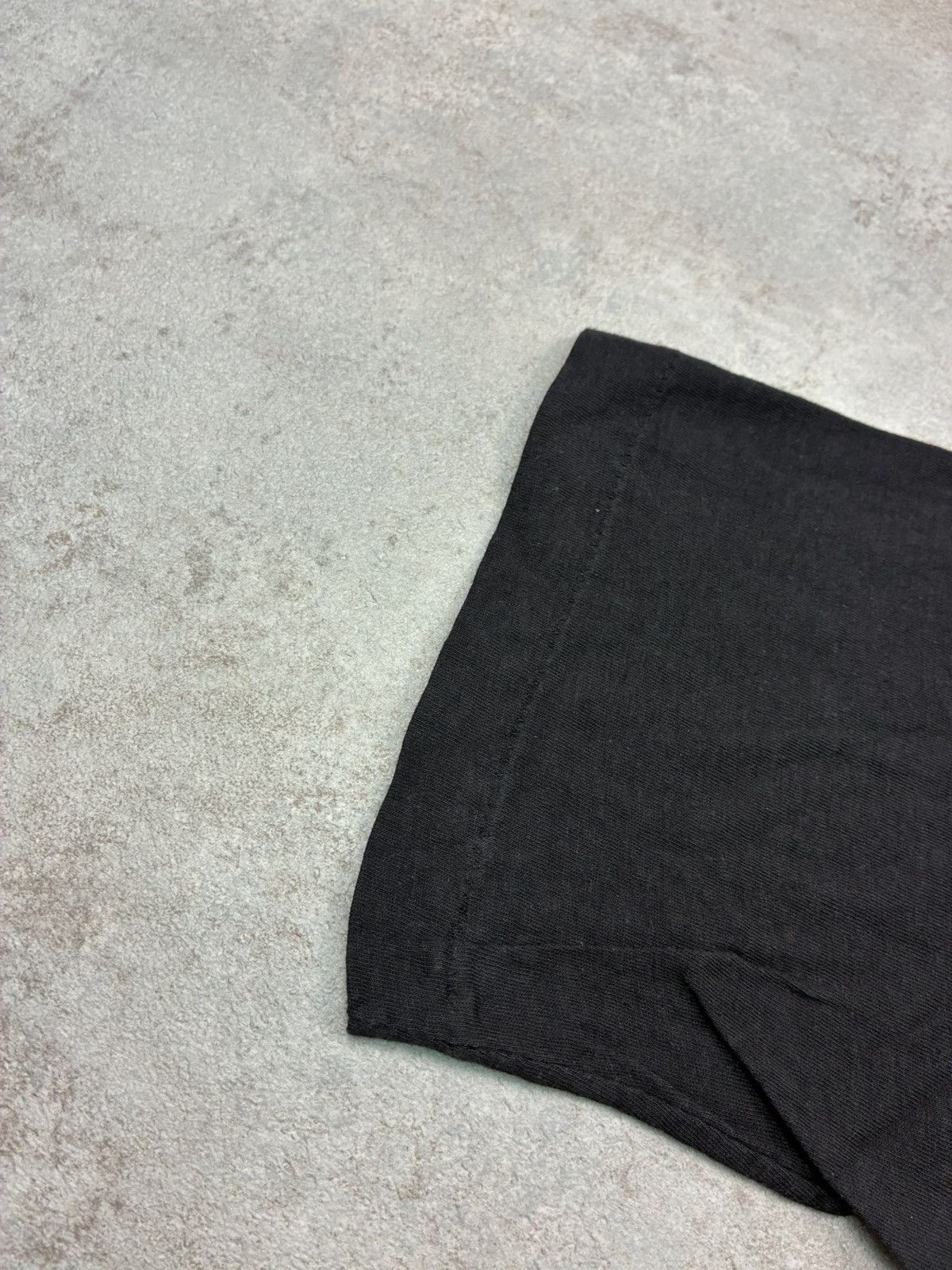 Other Vintage Leonardo DiCaprio Double Sided Black T Shirt S Size US S / EU 44-46 / 1 - 5 Thumbnail