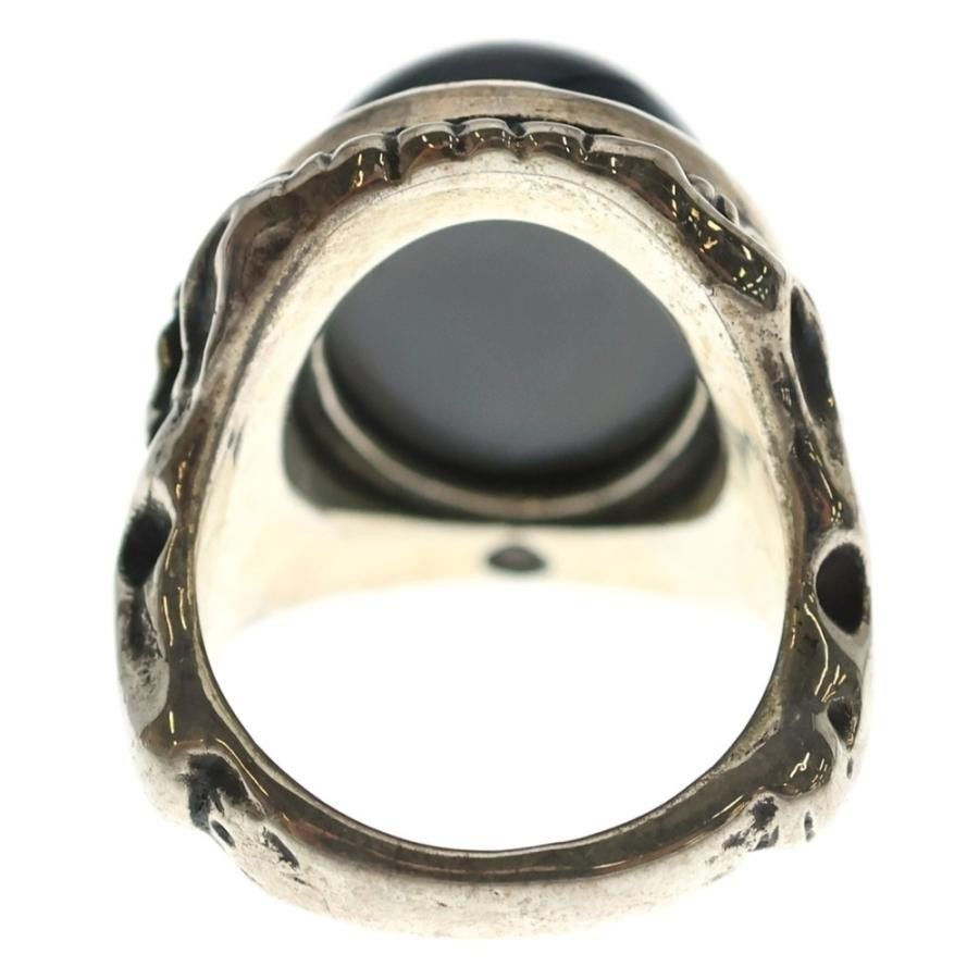 Other US8 ALEX STREETER Angel Heart Ring 17 Marilyn Manson Size ONE SIZE - 2 Thumbnail