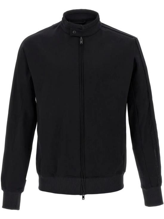 パーカー・フーディ Y 3 Men Hoodies JN4988BLACK Black FL ZIP HODDIE Y-3│Y-3 ワイスリー