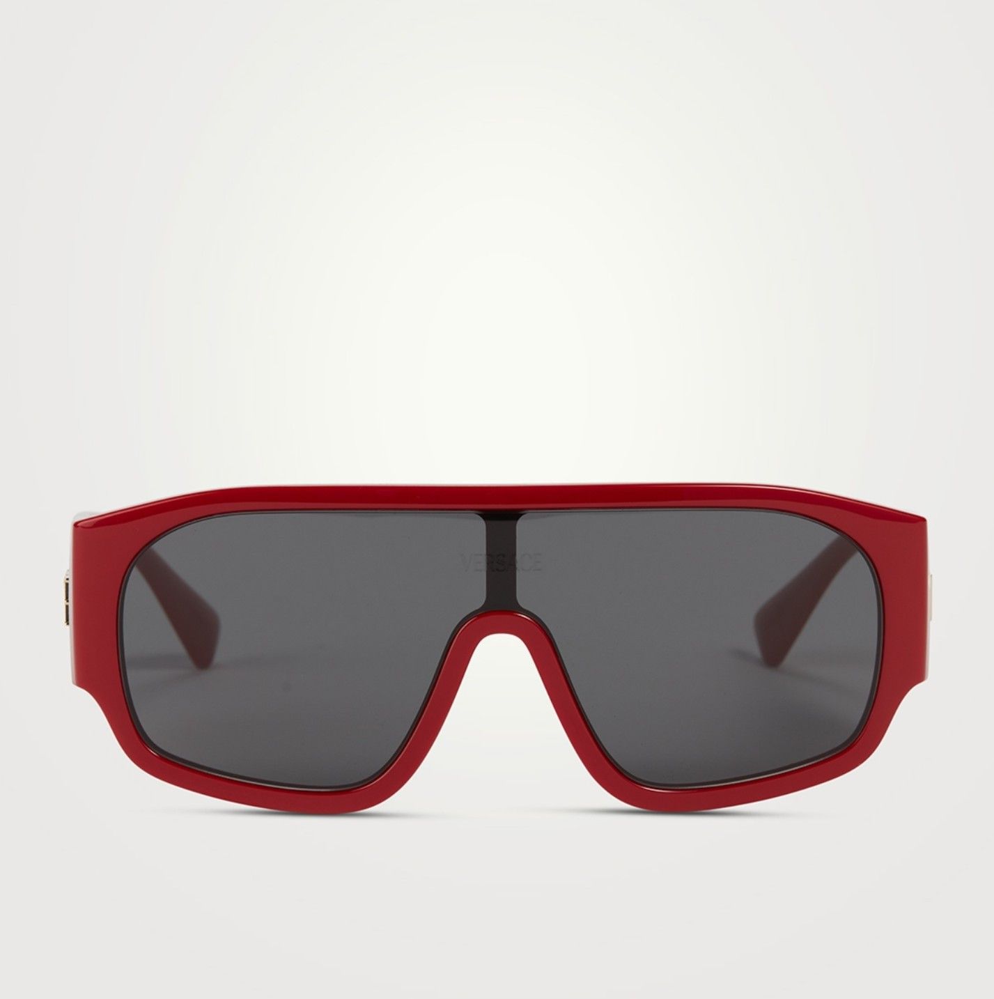 Versace Logo Aviator Sunglasses - UNISEX Size ONE SIZE - 2 Thumbnail