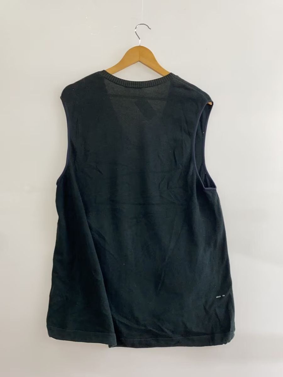 Undercover Drawstring Knit Sweater Vest Size US L / EU 52-54 / 3 - 2 Thumbnail