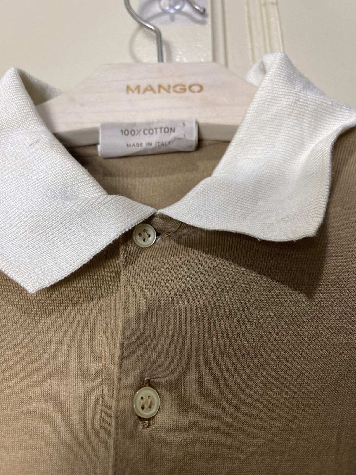 Longchamp Vintage Longchamp shirt Size US S / EU 44-46 / 1 - 6 Thumbnail
