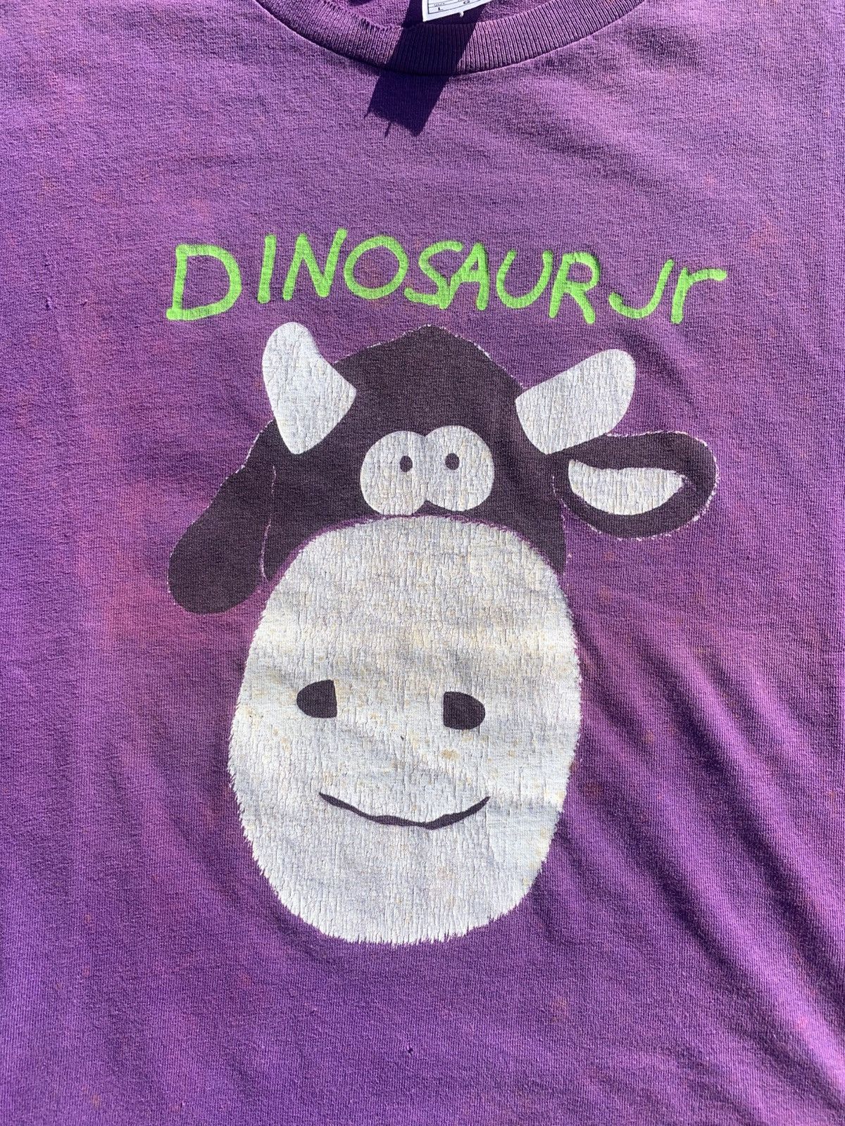 Band Tees Vintage Dinosaur Jr Tour 2005 band Size US M / EU 48-50 / 2 - 2 Thumbnail