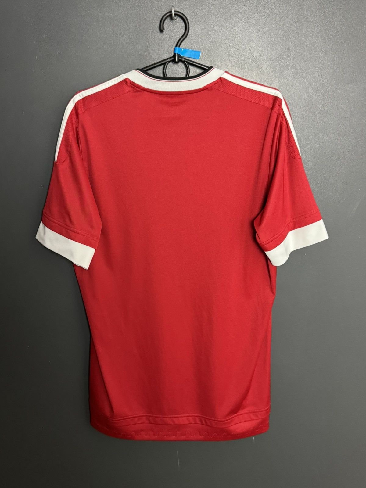 Adidas Manchester United 15/16 Home Football Jersey T-Shirt Size US M / EU 48-50 / 2 - 2 Thumbnail