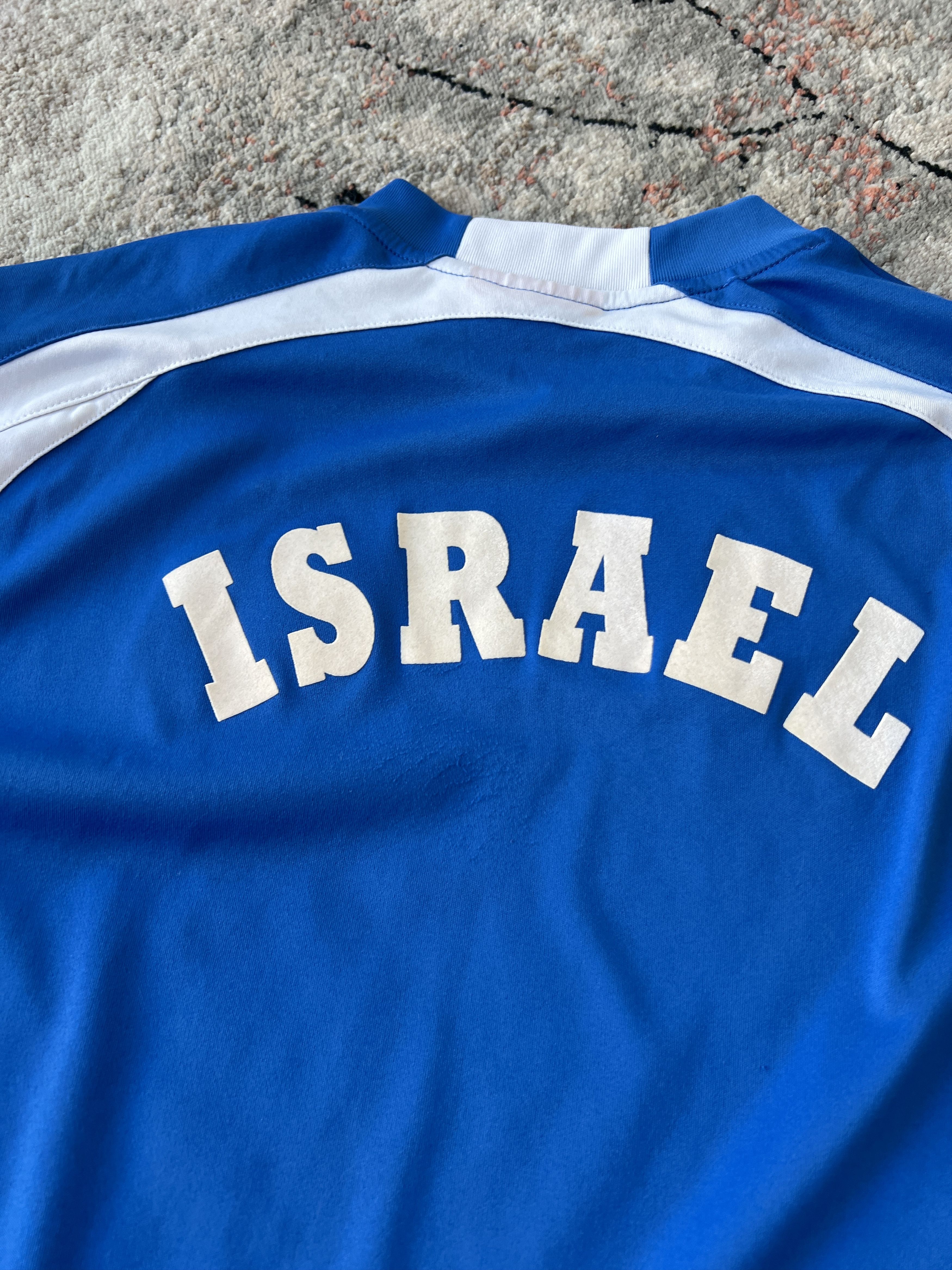 Puma Puma Israel Football Jersey Size US S / EU 44-46 / 1 - 8 Thumbnail