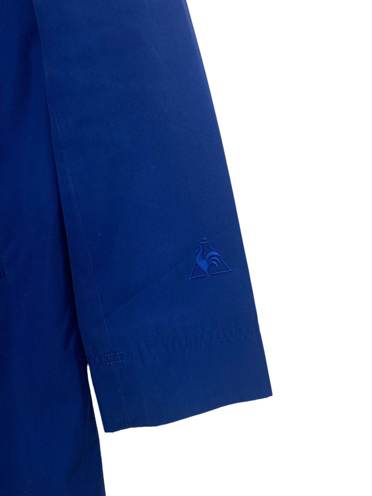 Le Coq Sportif Rare‼️ Le Coq Sportif Trenchcoat Size S / US 4 / IT 40 - 12 Thumbnail