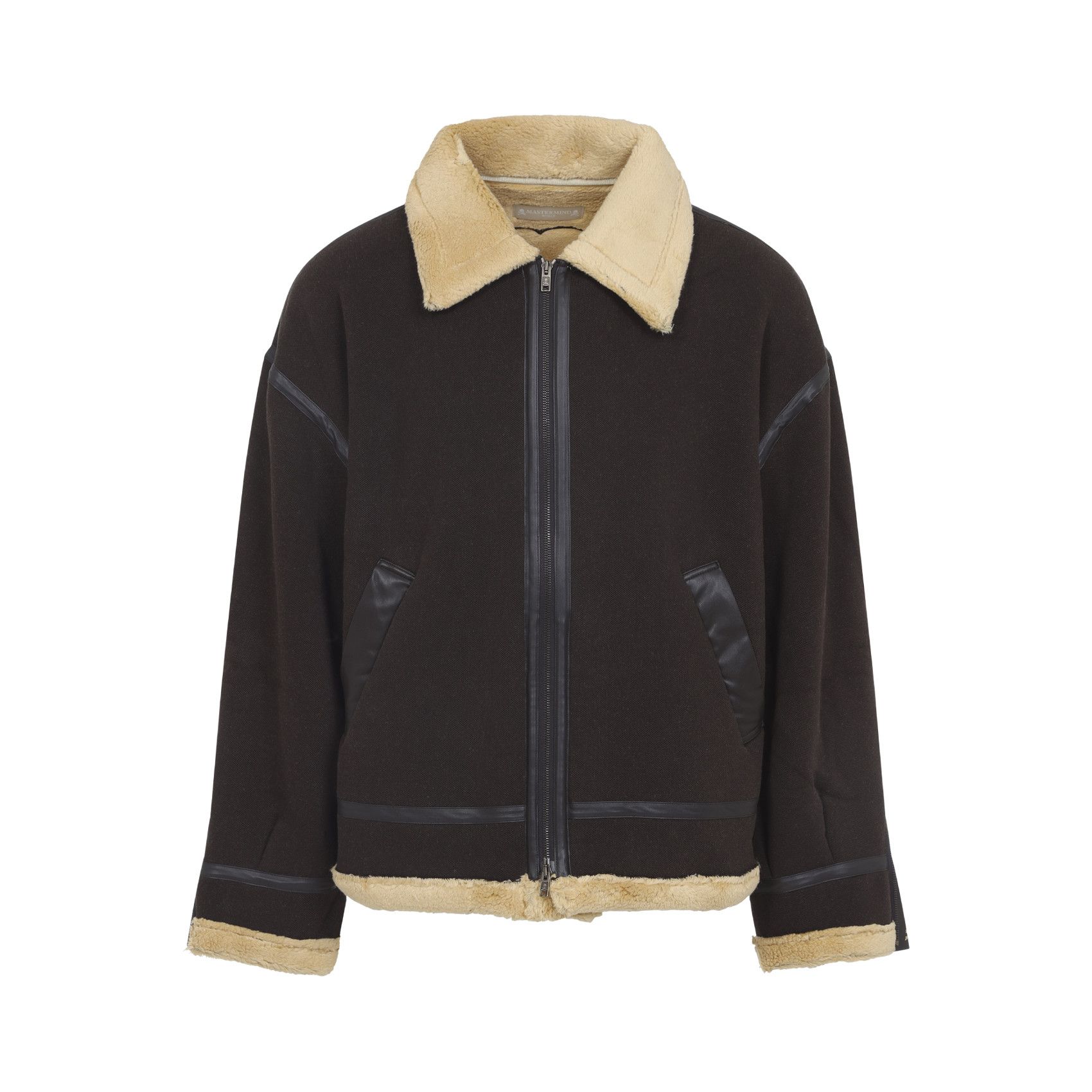 Mastermind World Cotton Muton Jacket