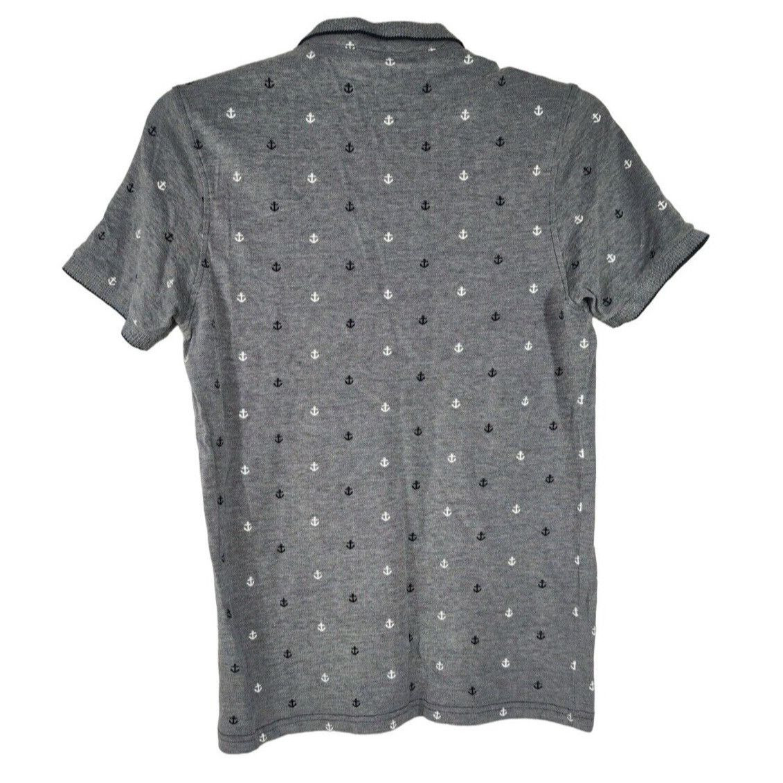 Primark Primark Polo Shirt Collared Men Size M Blue Nautical Golf Size US M / EU 48-50 / 2 - 5 Thumbnail