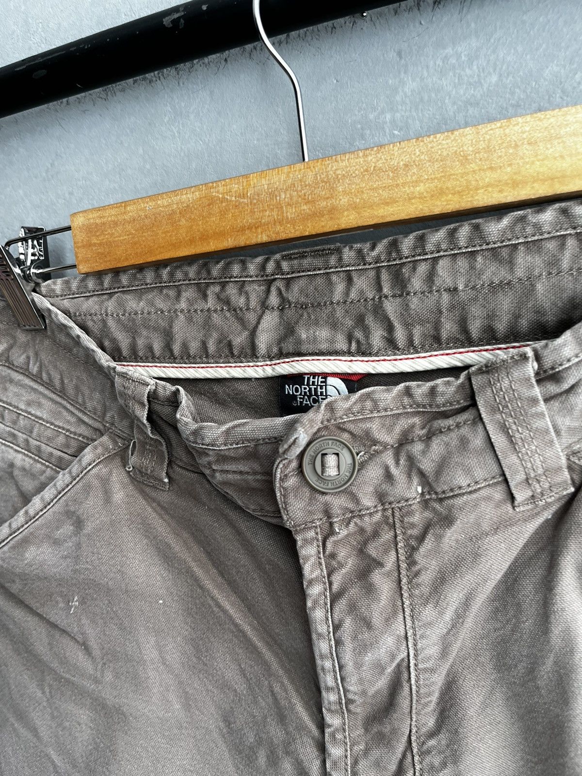 The North Face × Vintage The north face vintage pants size 34 Size US 34 / EU 50 - 2 Thumbnail