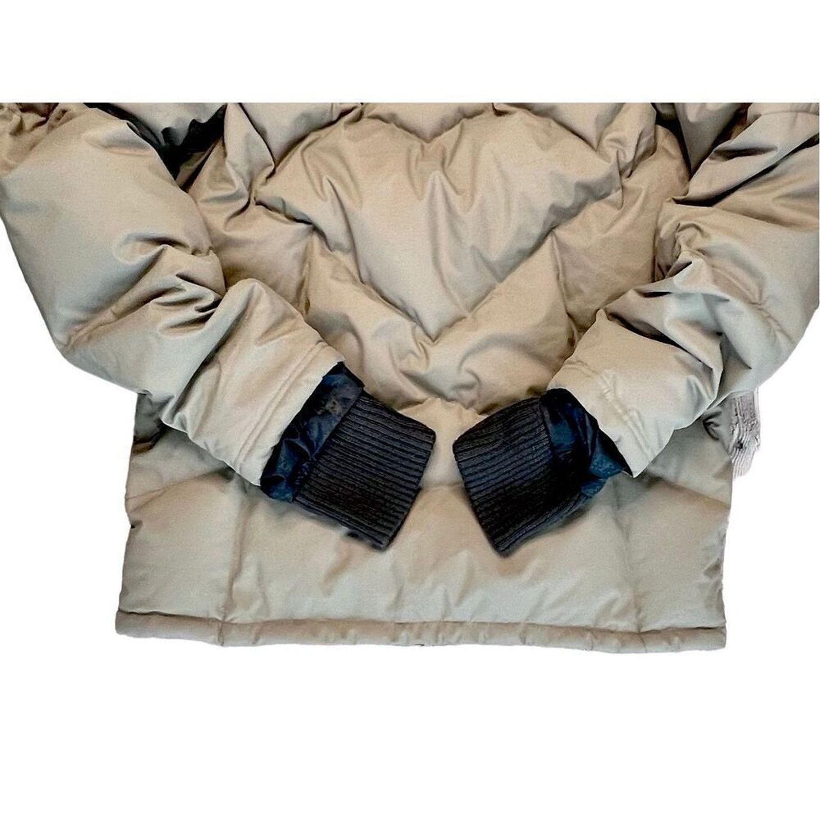 Columbia Columbia Tan Full House Hooded Coat Parka 450 Fill MEDIUM Size US M / EU 48-50 / 2 - 5 Thumbnail