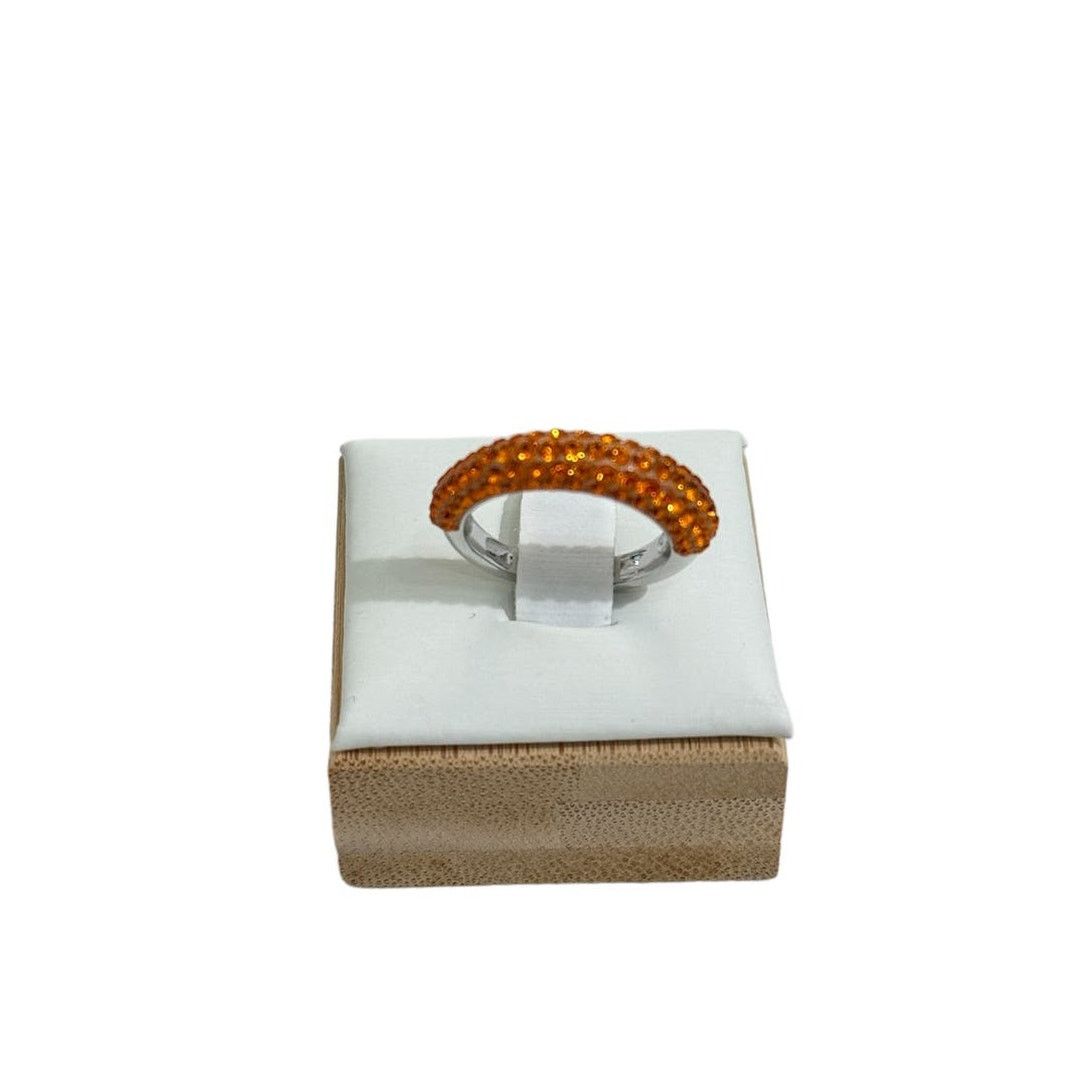 Swarovski Swarovski Atelier Tigris ring Orange SIZE 55/7 Size ONE SIZE - 3 Thumbnail